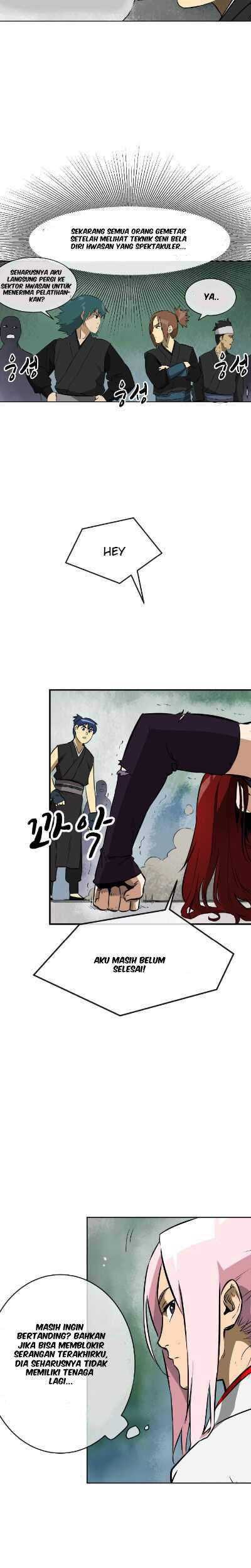 Infinite Level Up in Murim chapter 15 halaman 18