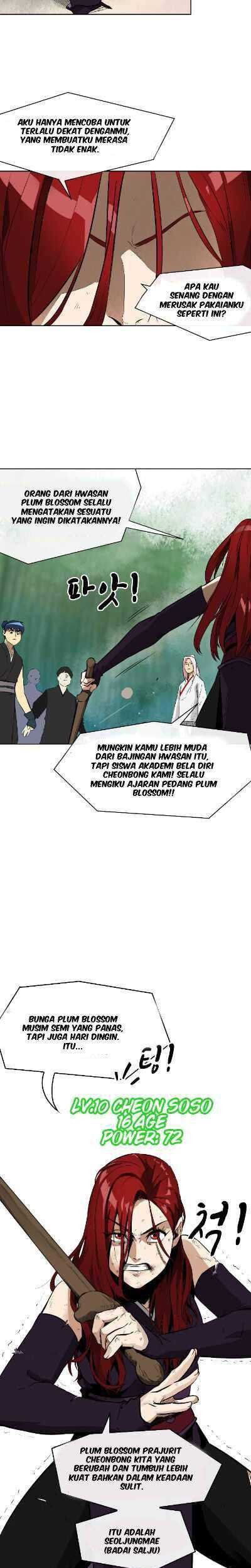 Infinite Level Up in Murim chapter 15 halaman 20