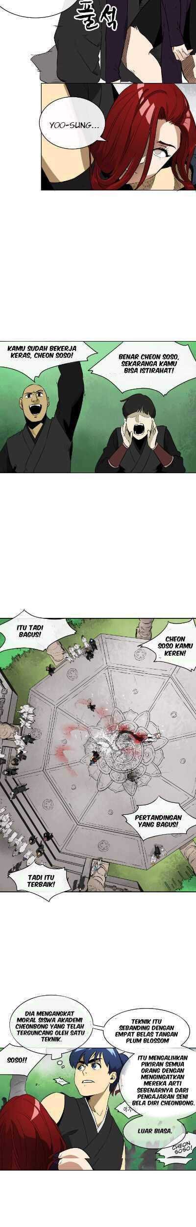 Infinite Level Up in Murim chapter 15 halaman 26