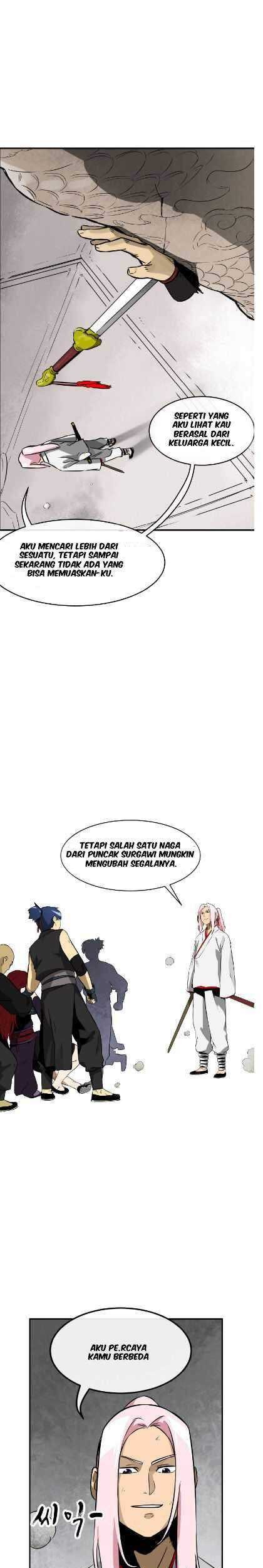 Infinite Level Up in Murim chapter 15 halaman 28
