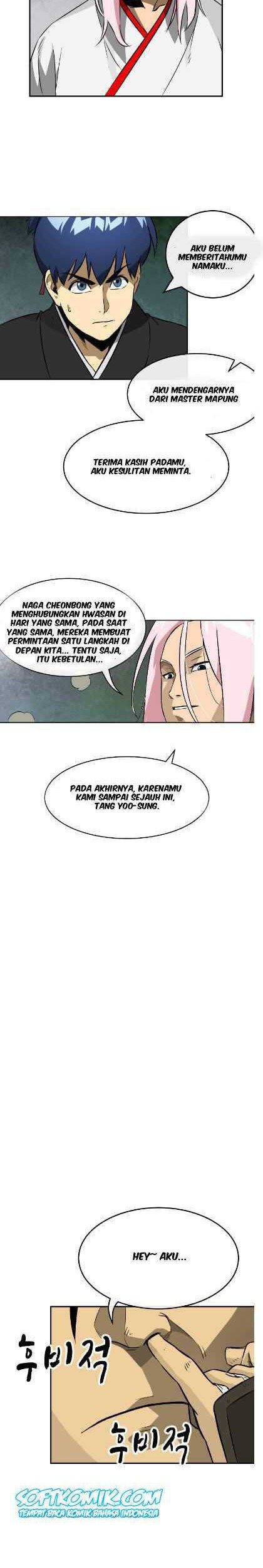 Infinite Level Up in Murim chapter 15 halaman 29