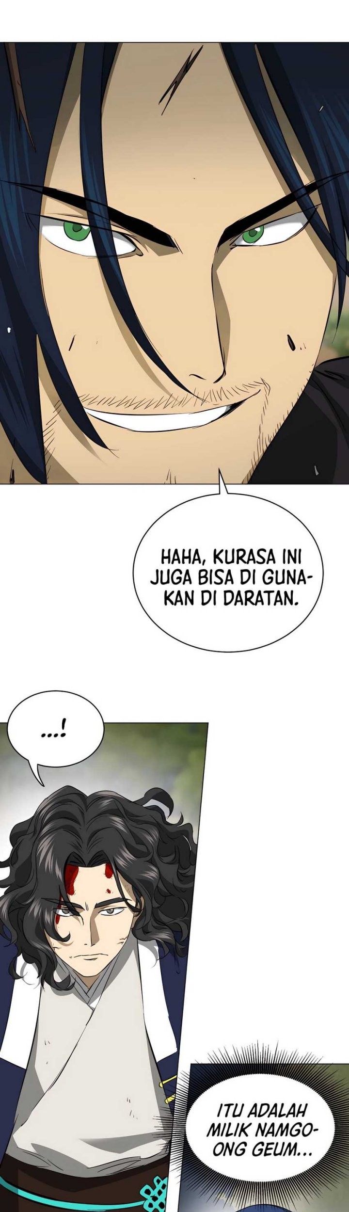 Infinite Level Up in Murim Bab 150 halaman 33