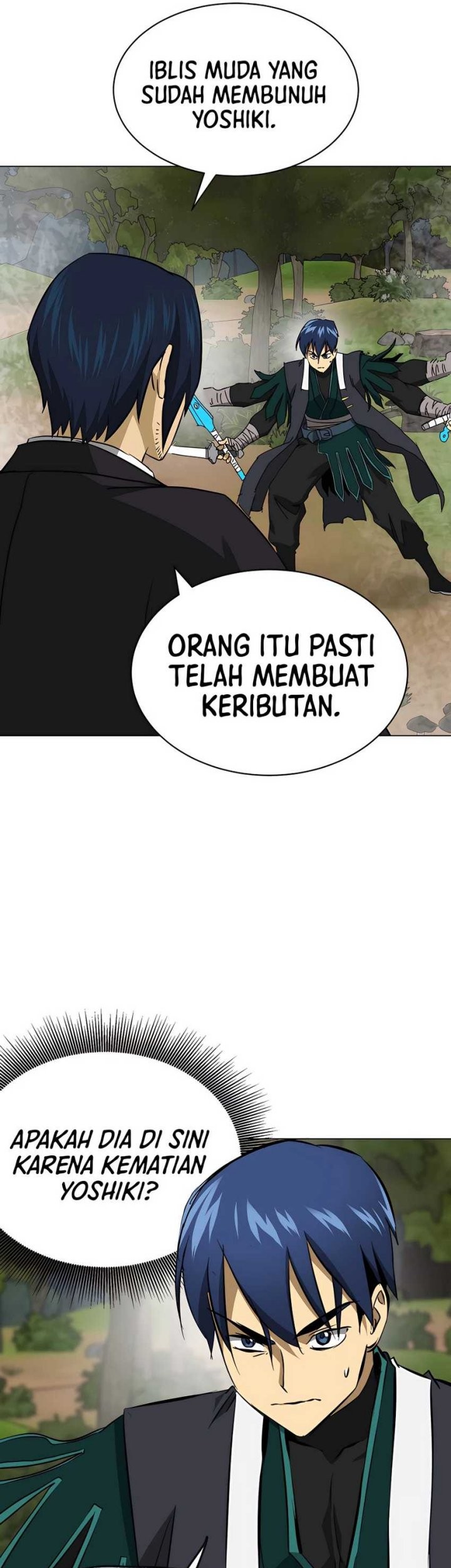 Infinite Level Up in Murim Bab 150 halaman 68