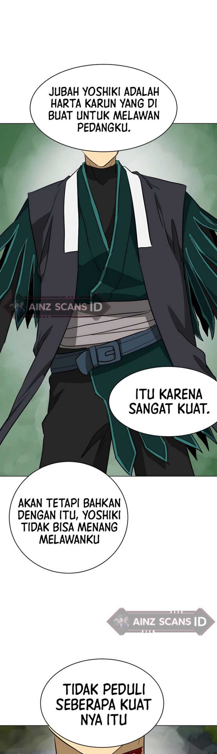 Infinite Level Up in Murim Bab 150 halaman 70