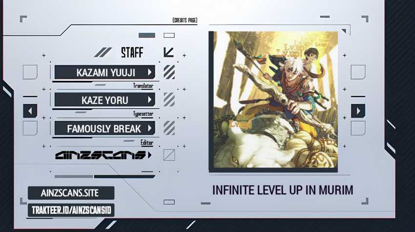 Infinite Level Up in Murim chapter 151 halaman 1