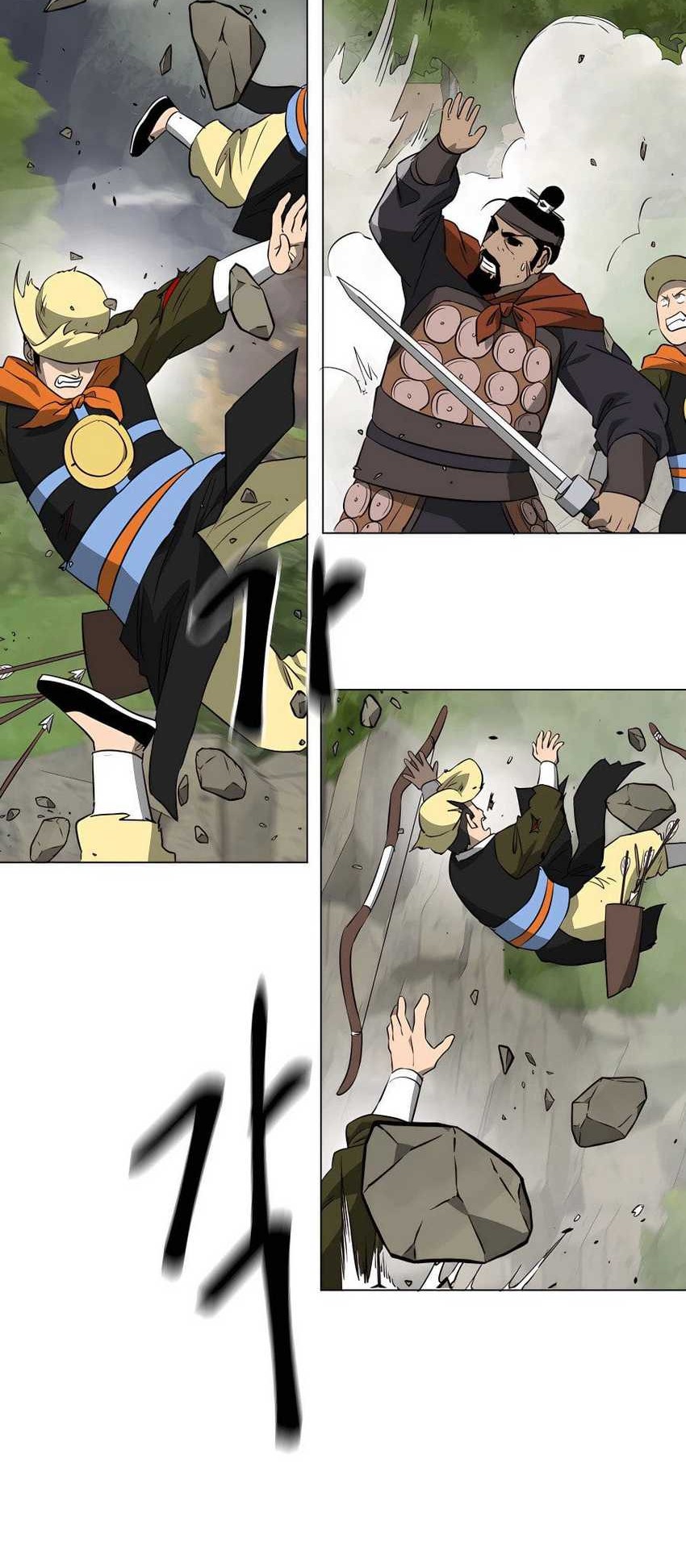 Infinite Level Up in Murim chapter 151 halaman 6