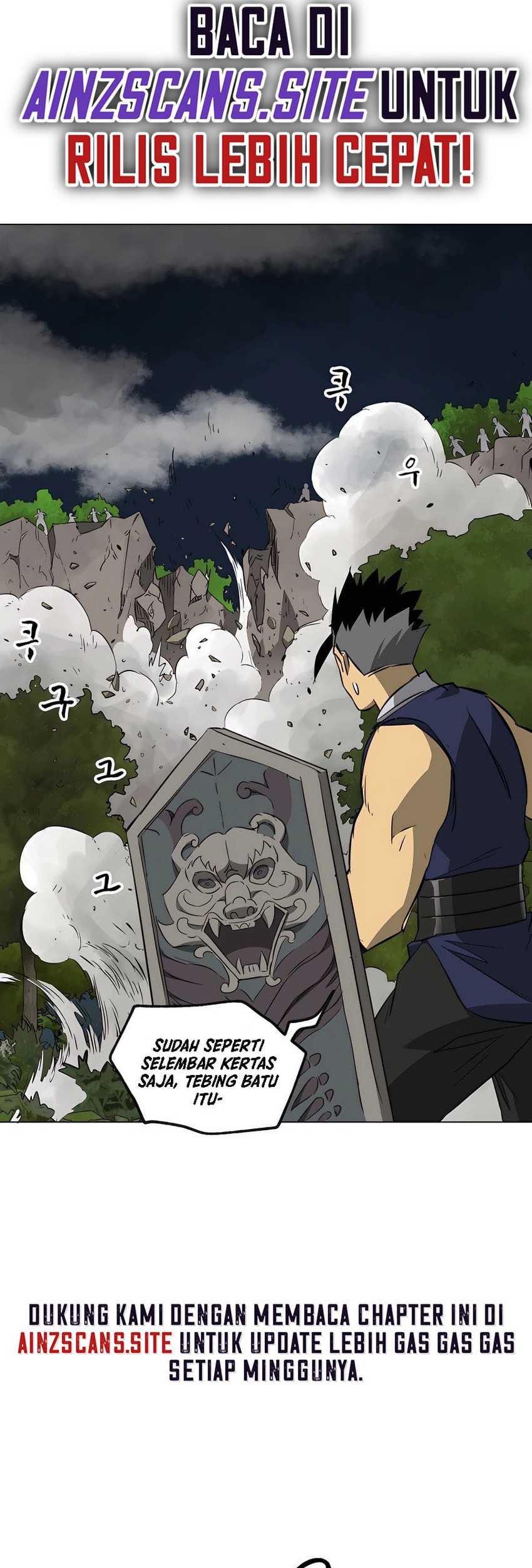Infinite Level Up in Murim chapter 151 halaman 7