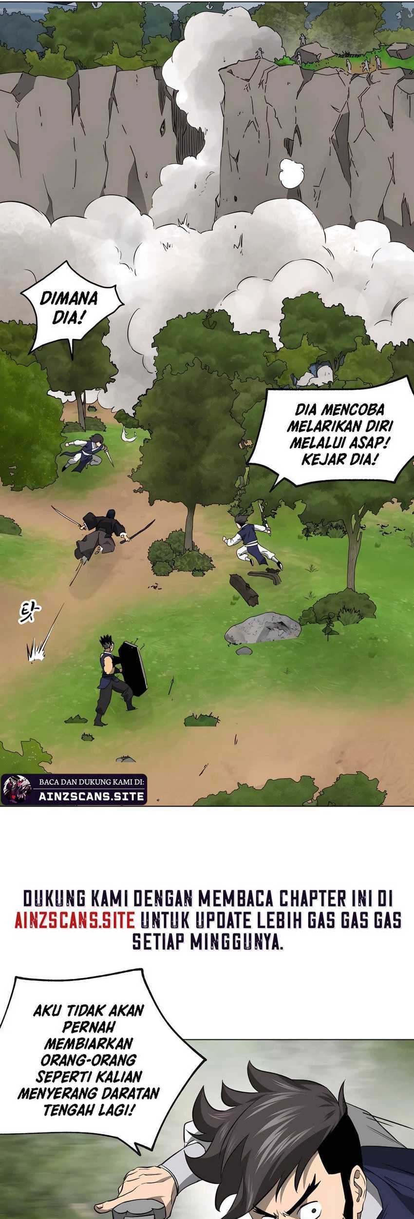 Infinite Level Up in Murim chapter 151 halaman 30