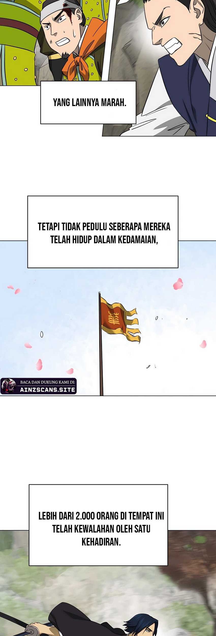 Infinite Level Up in Murim chapter 151 halaman 36