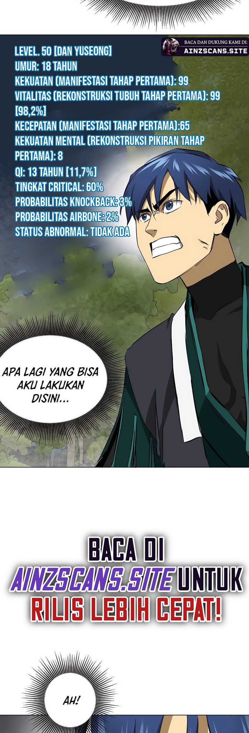 Infinite Level Up in Murim chapter 151 halaman 40
