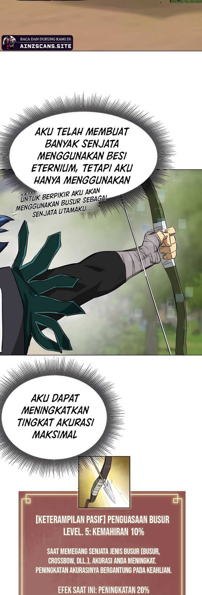 Infinite Level Up in Murim chapter 151 halaman 43