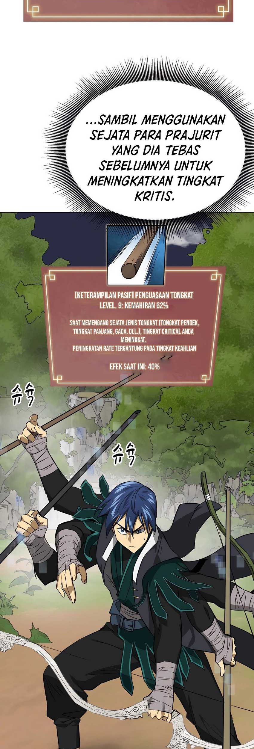 Infinite Level Up in Murim chapter 151 halaman 44