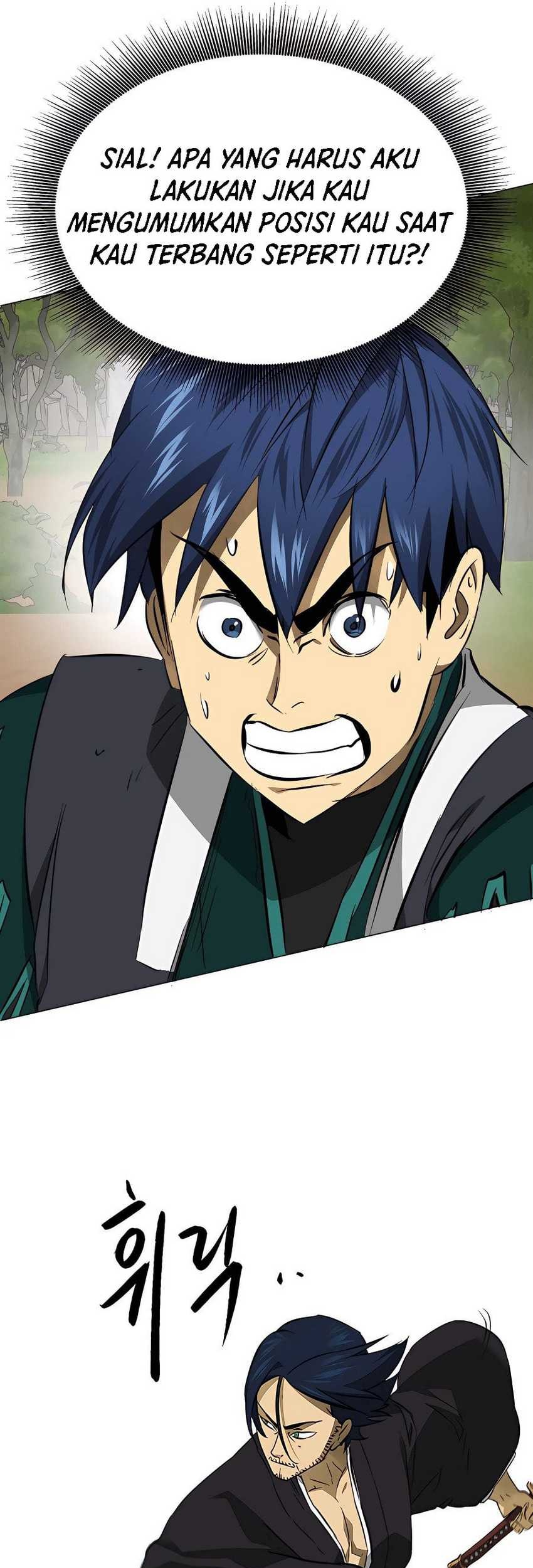 Infinite Level Up in Murim chapter 151 halaman 54