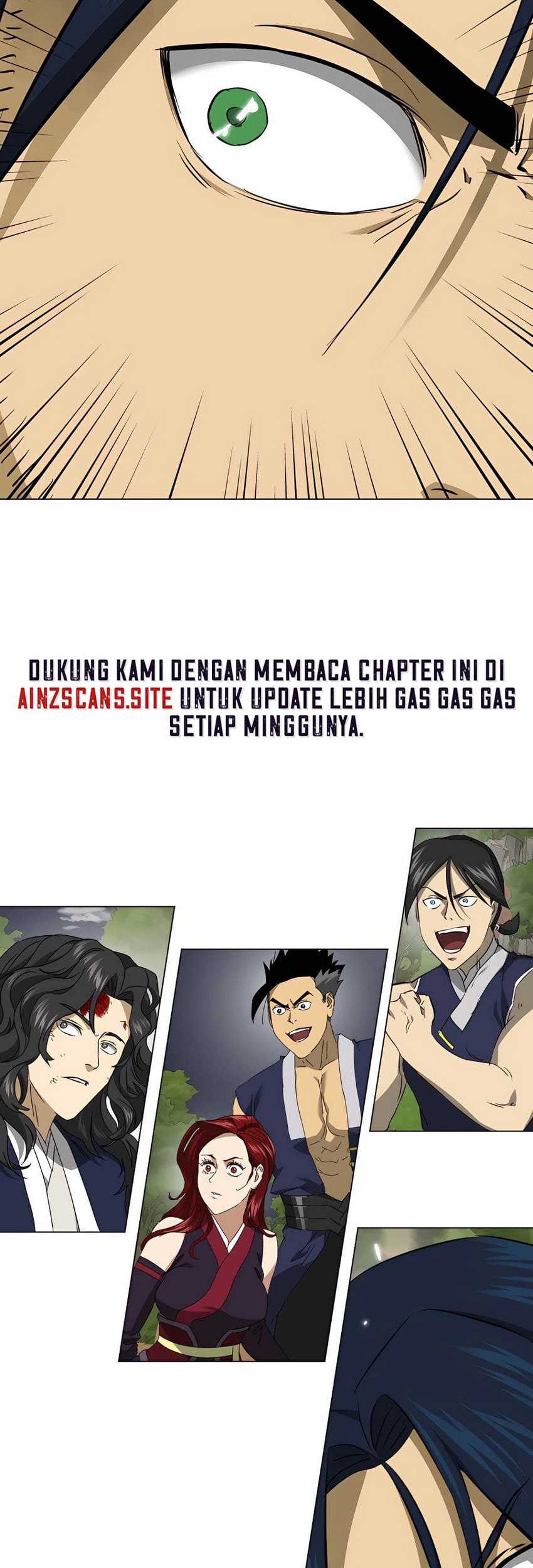 Infinite Level Up in Murim chapter 151 halaman 59