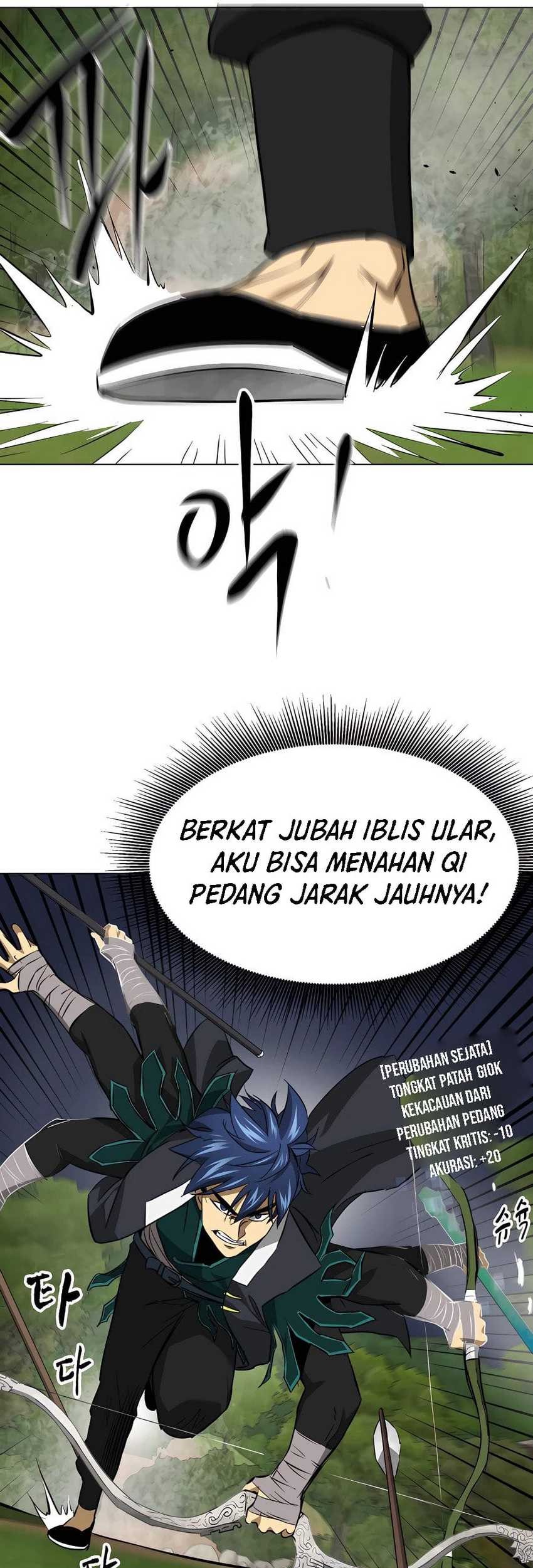 Infinite Level Up in Murim chapter 151 halaman 66