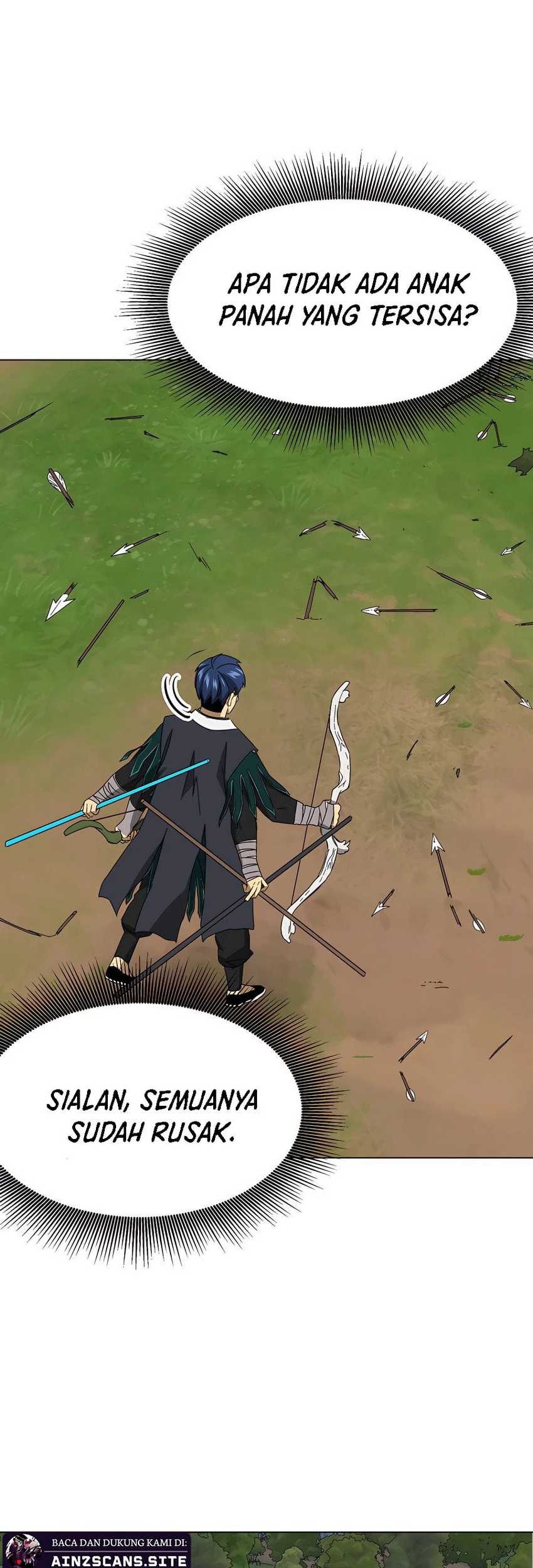 Infinite Level Up in Murim chapter 151 halaman 82