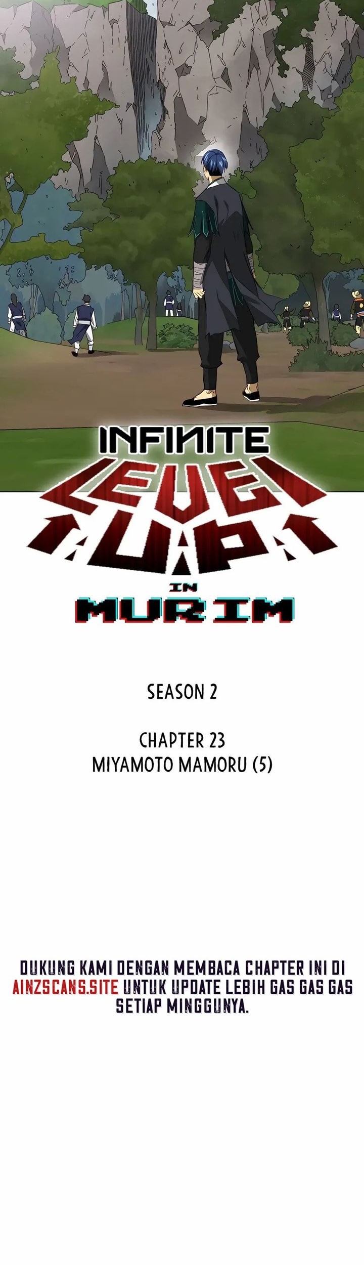 Infinite Level Up in Murim Bab 152 halaman 9