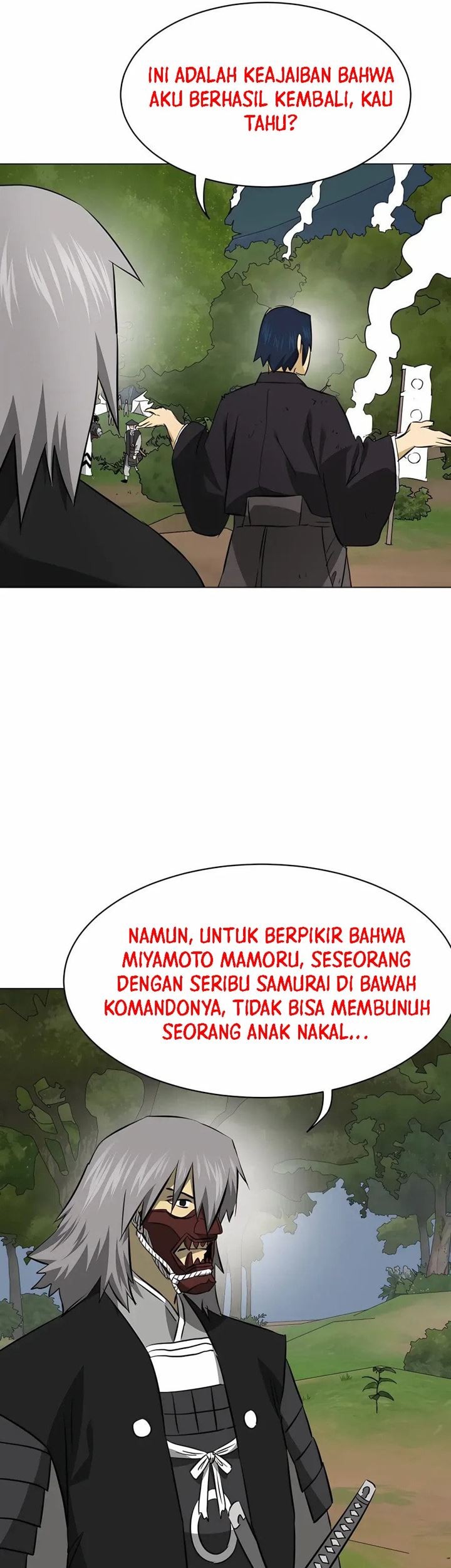 Infinite Level Up in Murim Bab 152 halaman 18