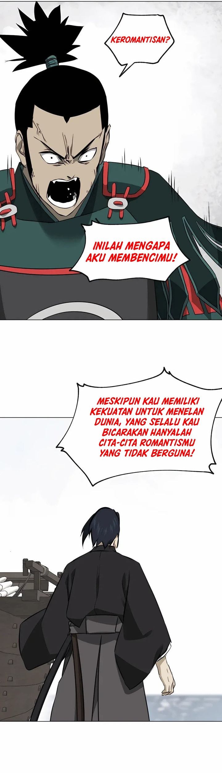 Infinite Level Up in Murim Bab 152 halaman 28