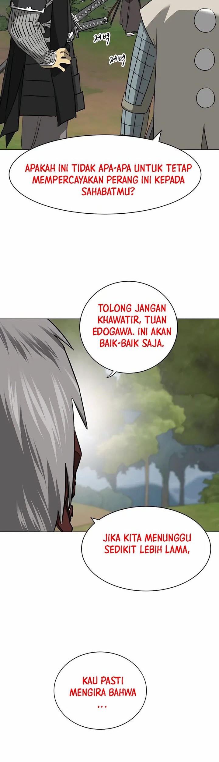 Infinite Level Up in Murim Bab 152 halaman 33
