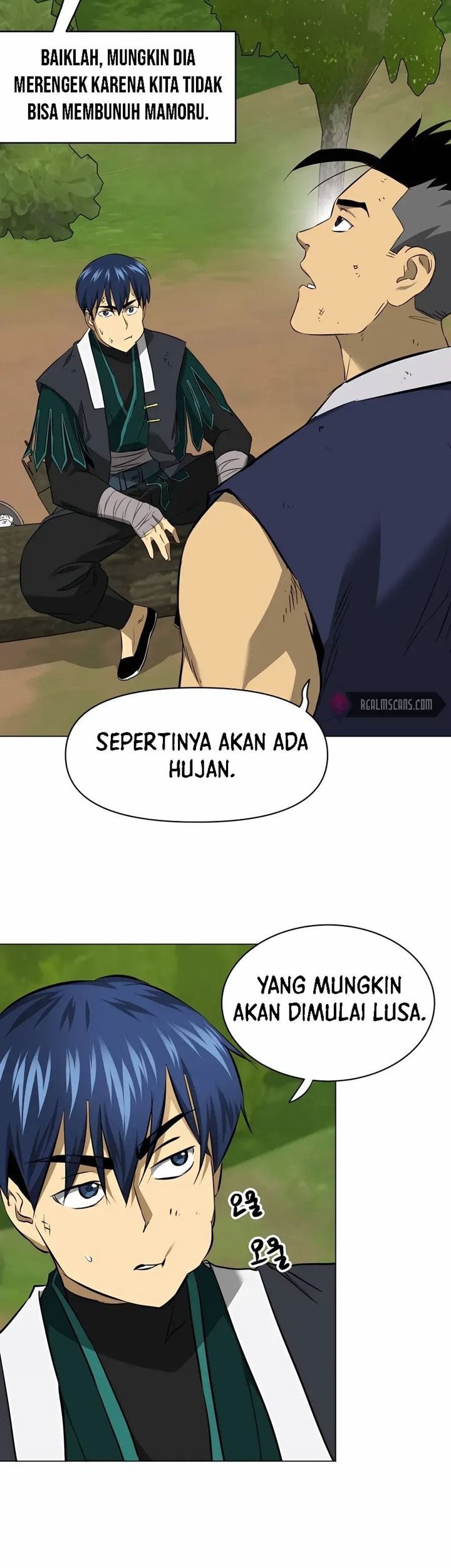 Infinite Level Up in Murim Bab 152 halaman 38