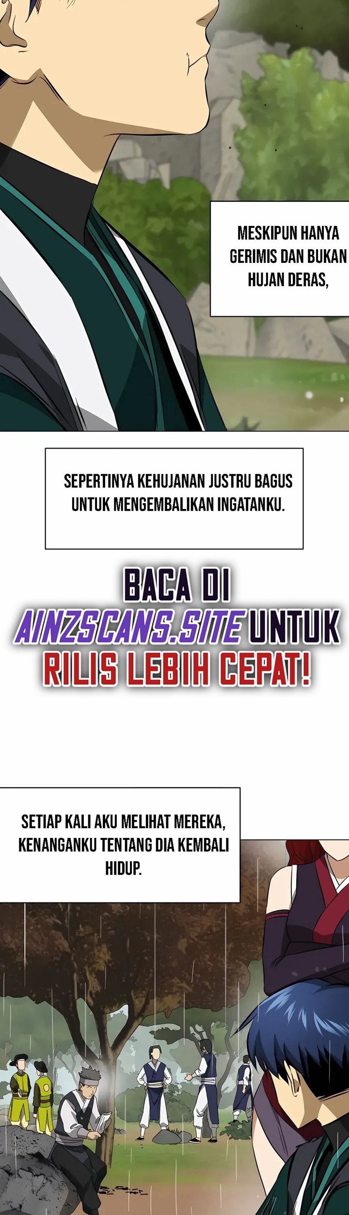 Infinite Level Up in Murim Bab 152 halaman 41