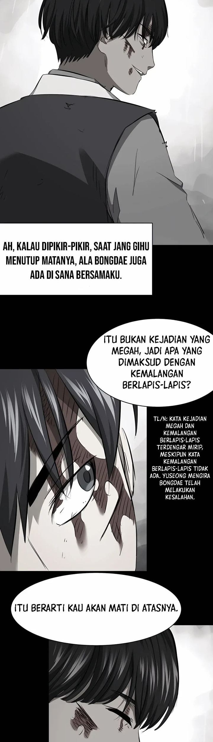 Infinite Level Up in Murim Bab 152 halaman 68