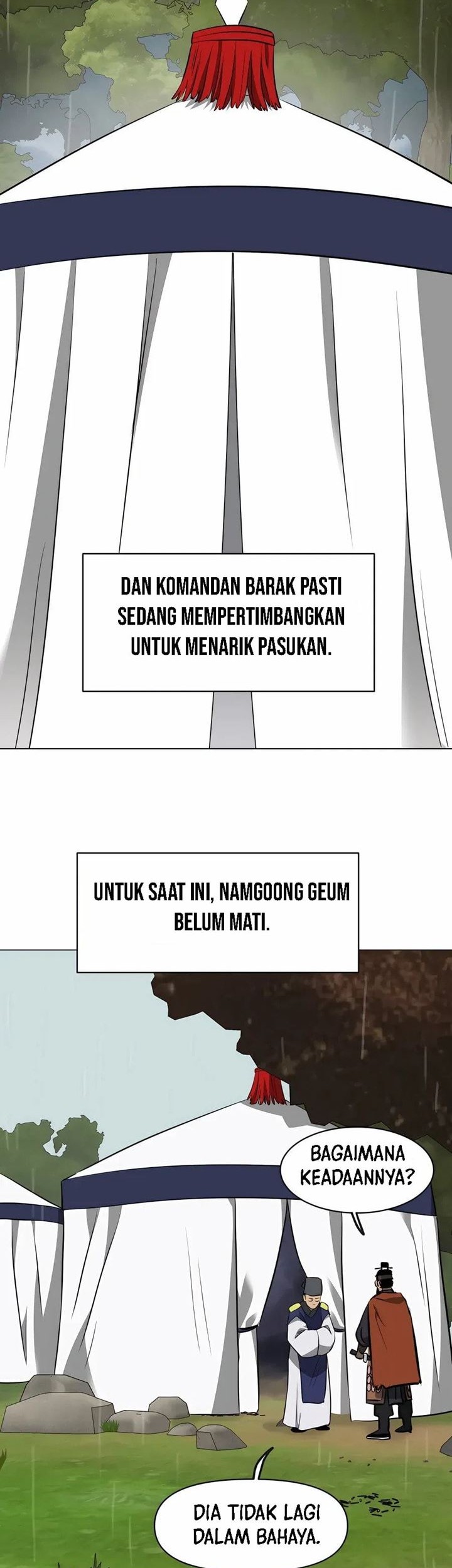 Infinite Level Up in Murim Bab 152 halaman 74