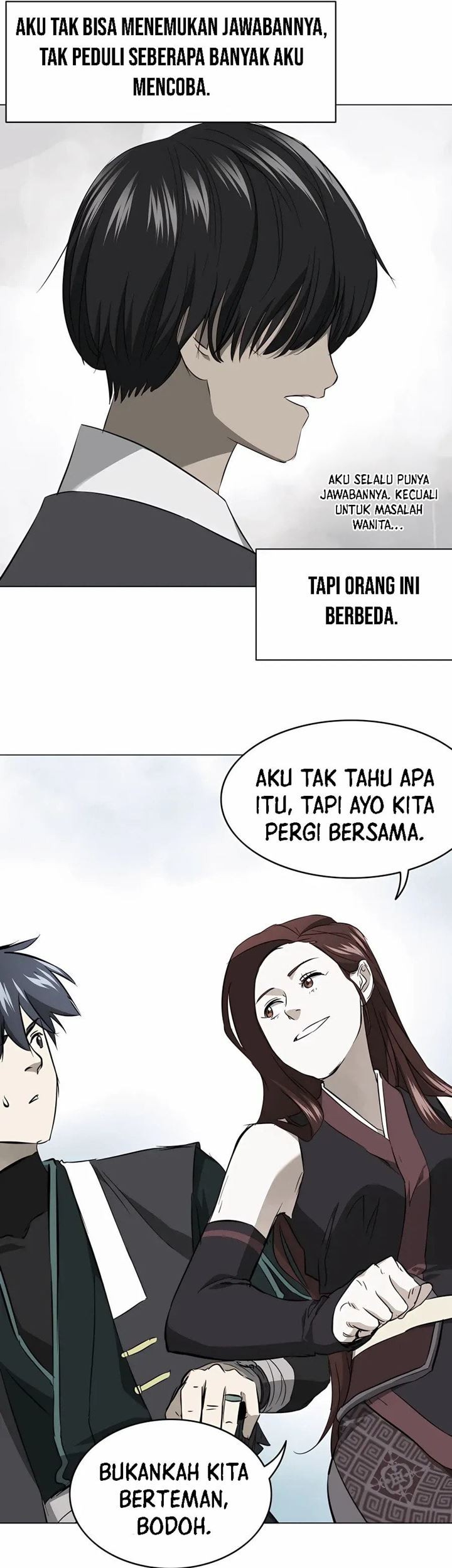 Infinite Level Up in Murim Bab 152 halaman 76