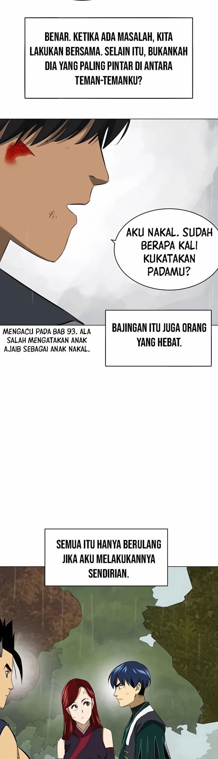 Infinite Level Up in Murim Bab 152 halaman 77