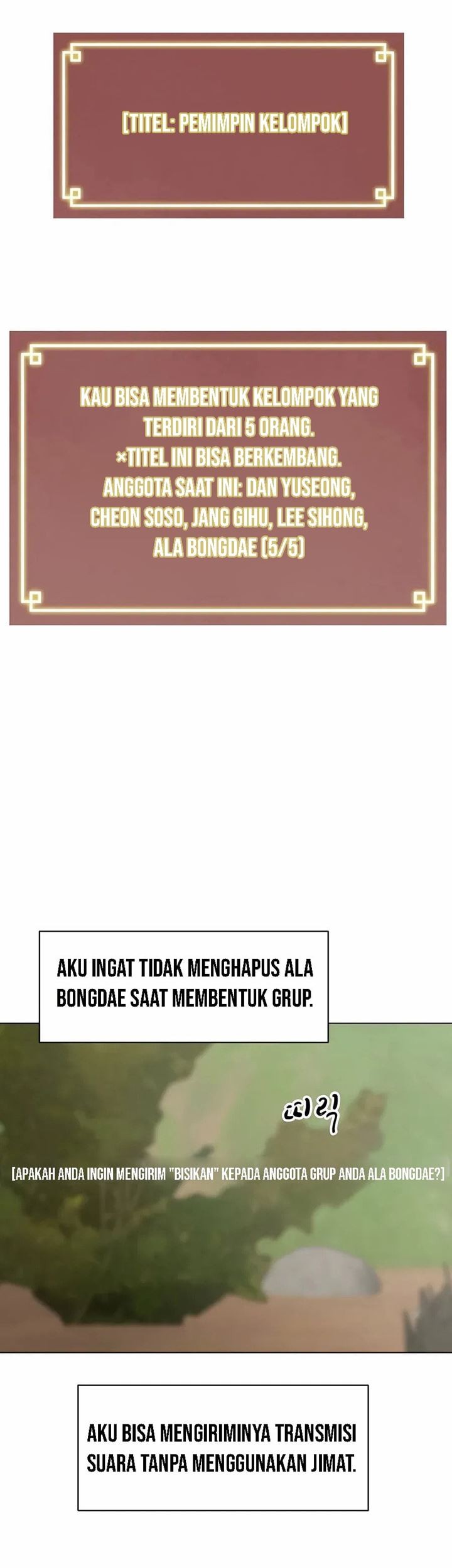 Infinite Level Up in Murim Bab 152 halaman 80