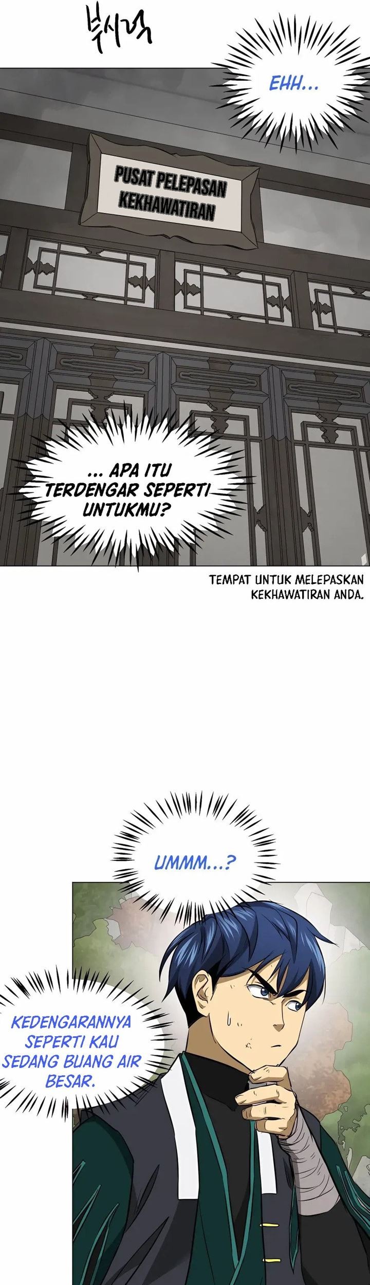 Infinite Level Up in Murim Bab 152 halaman 83