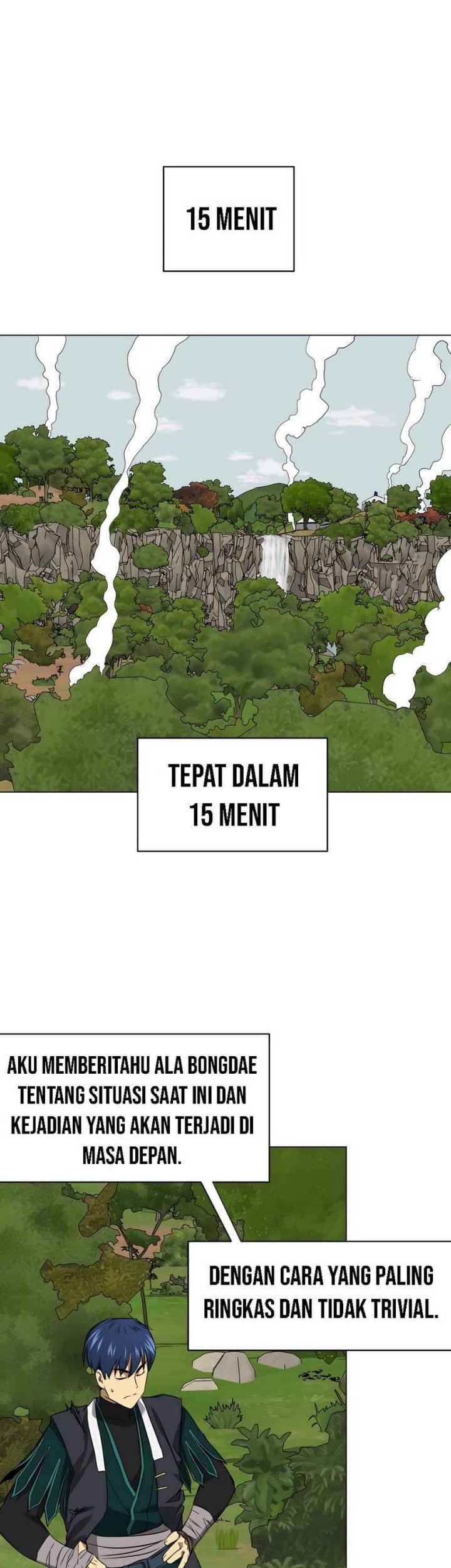 Infinite Level Up in Murim chapter 153 halaman 3