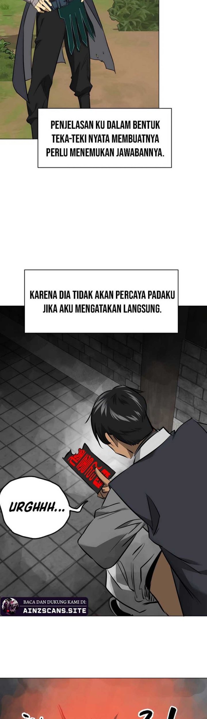 Infinite Level Up in Murim chapter 153 halaman 4