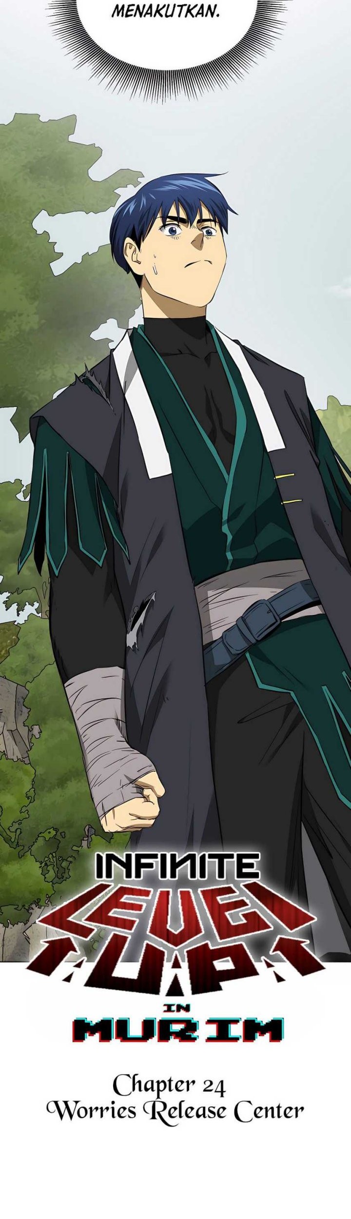 Infinite Level Up in Murim chapter 153 halaman 8