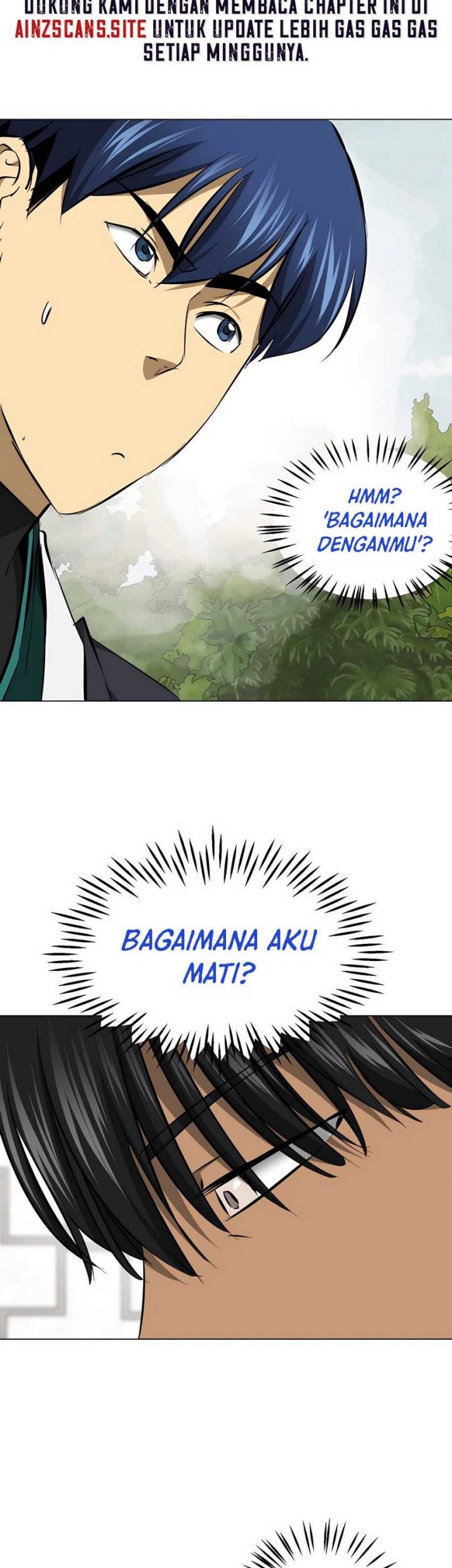 Infinite Level Up in Murim chapter 153 halaman 12