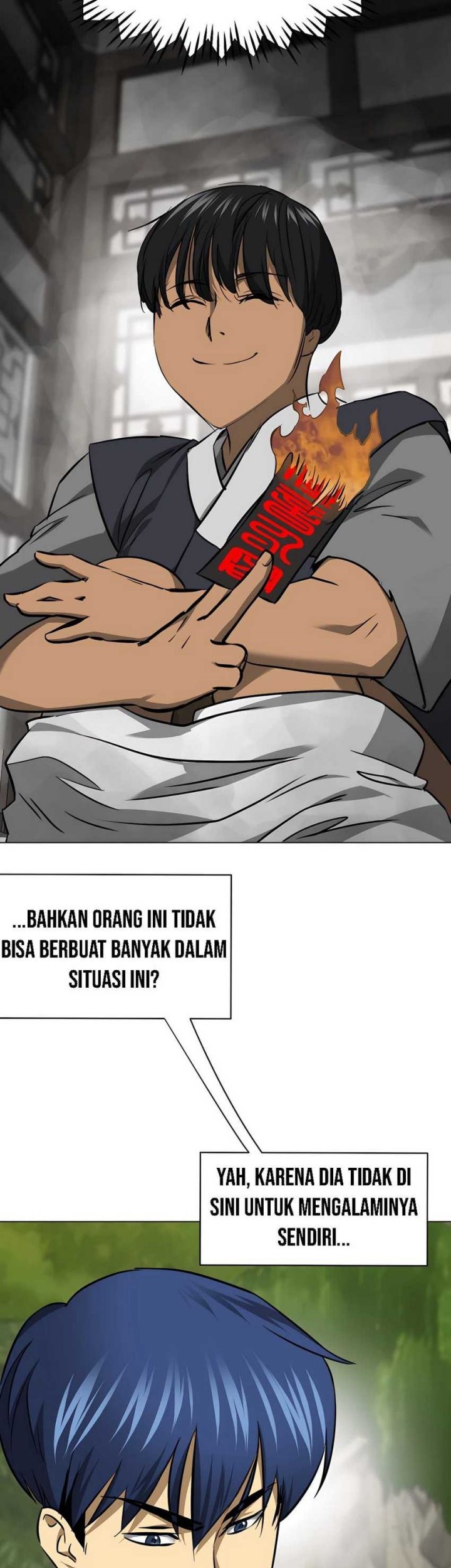 Infinite Level Up in Murim chapter 153 halaman 16