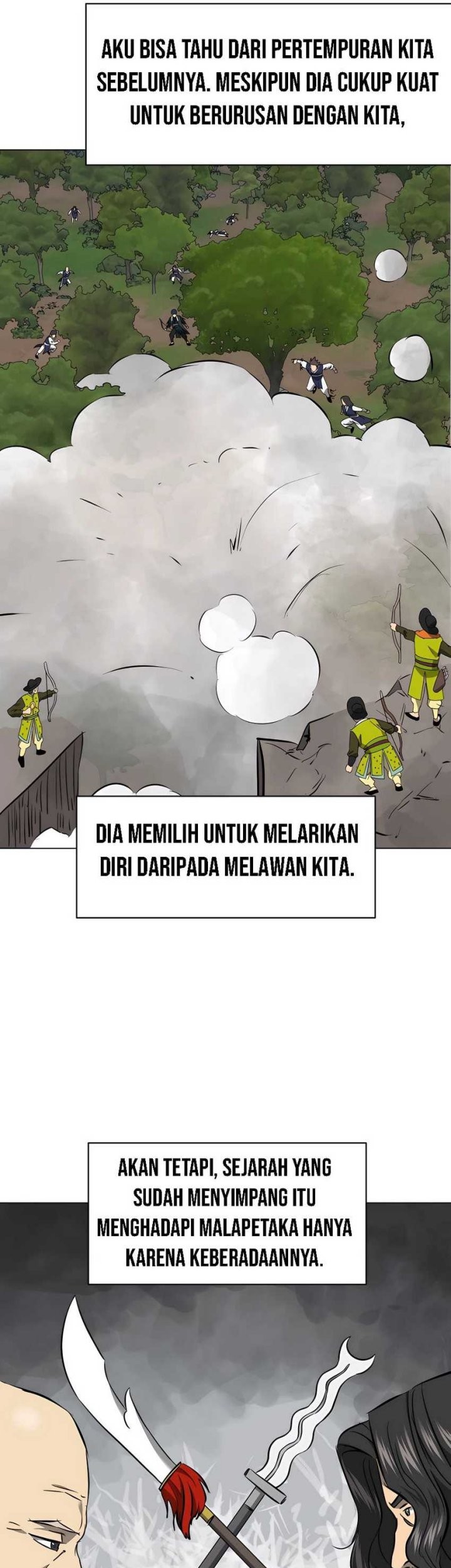 Infinite Level Up in Murim chapter 153 halaman 22