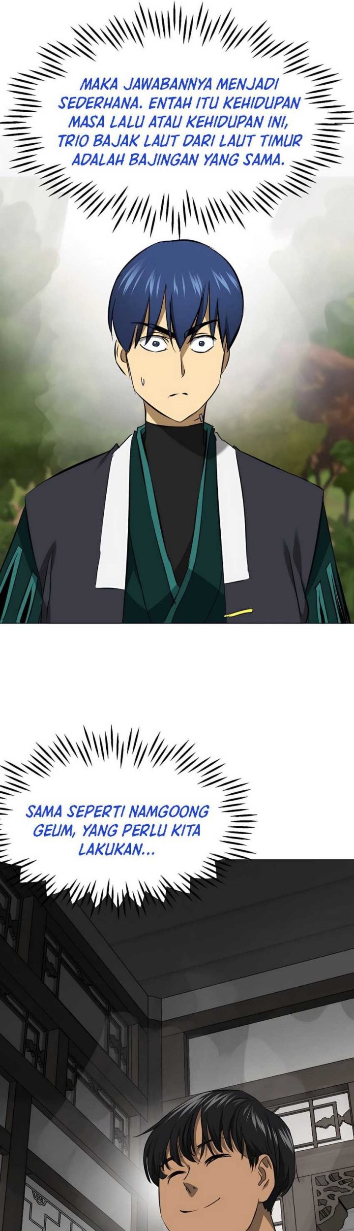 Infinite Level Up in Murim chapter 153 halaman 26