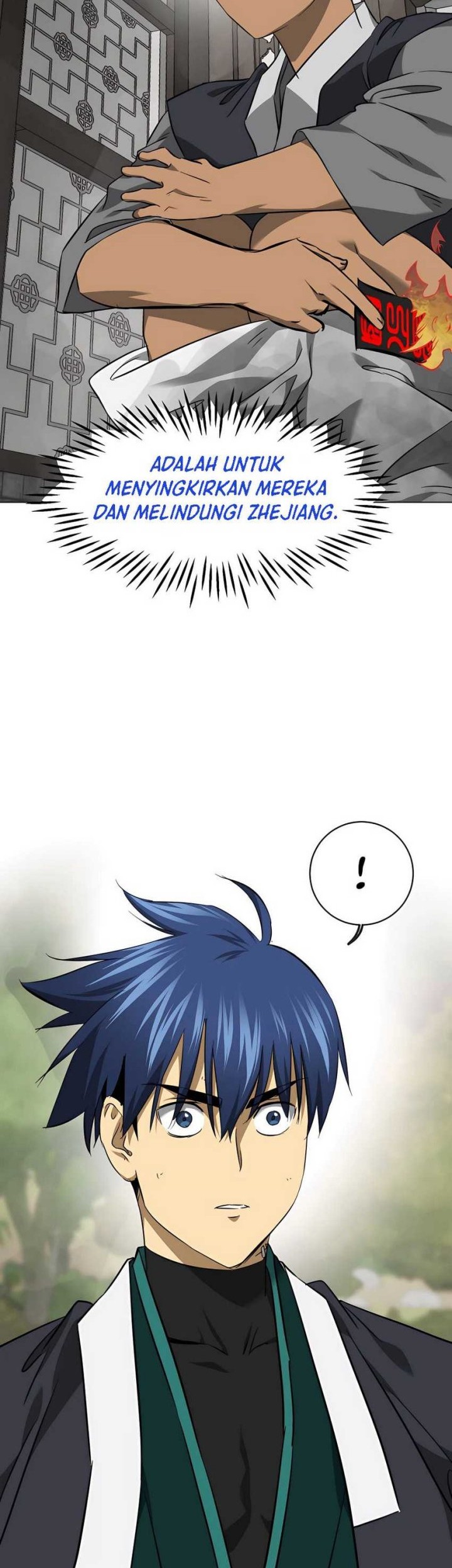 Infinite Level Up in Murim chapter 153 halaman 27