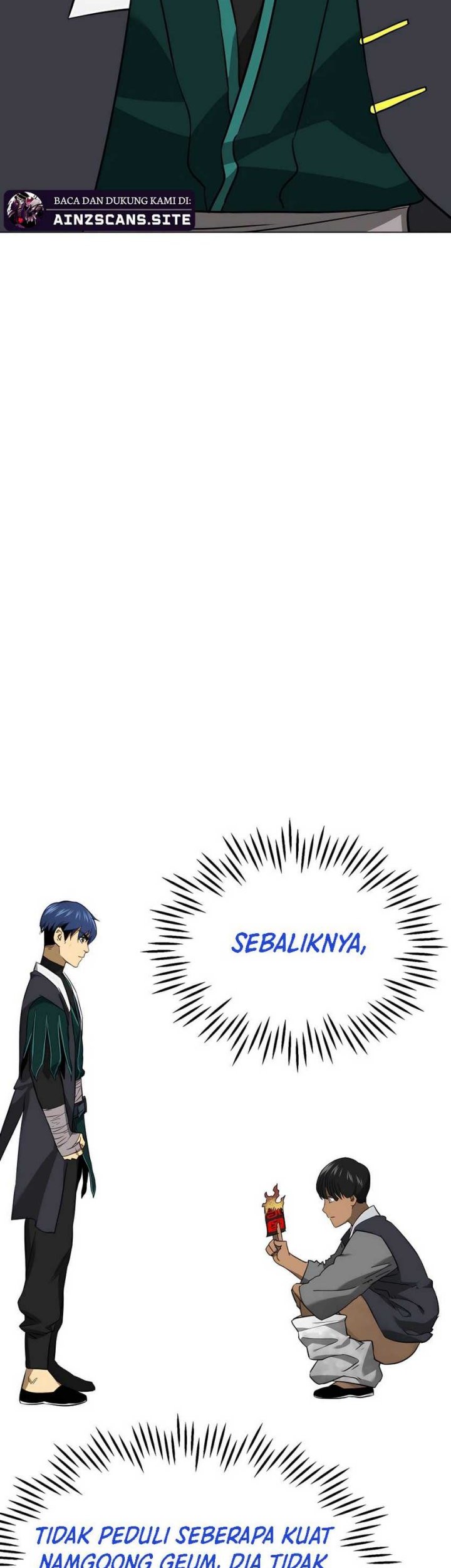 Infinite Level Up in Murim chapter 153 halaman 28