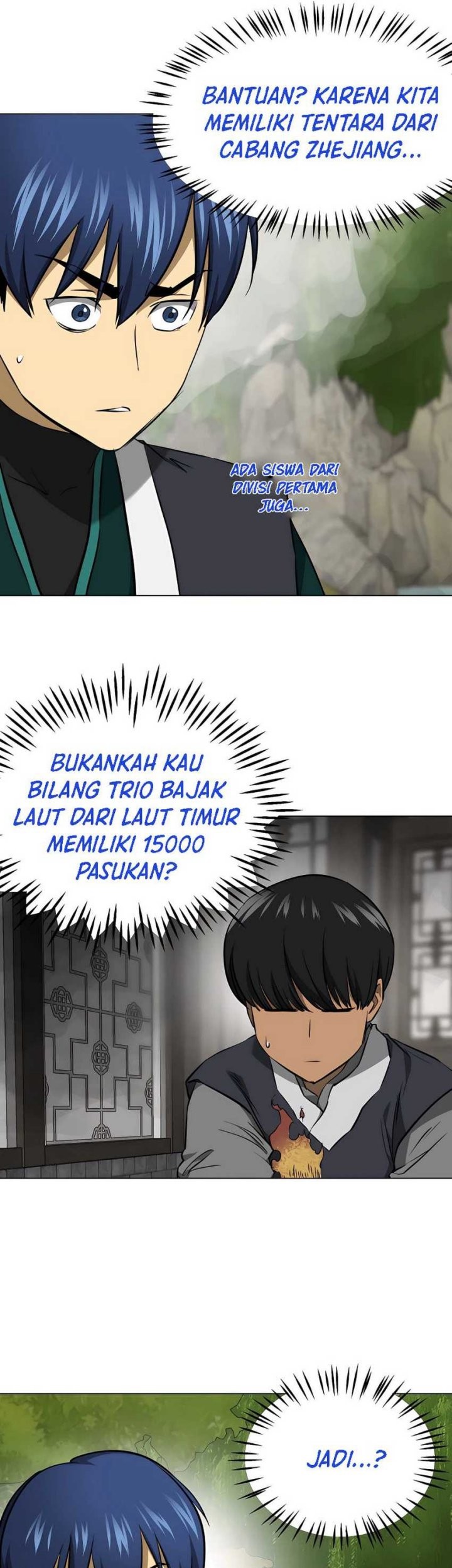 Infinite Level Up in Murim chapter 153 halaman 30