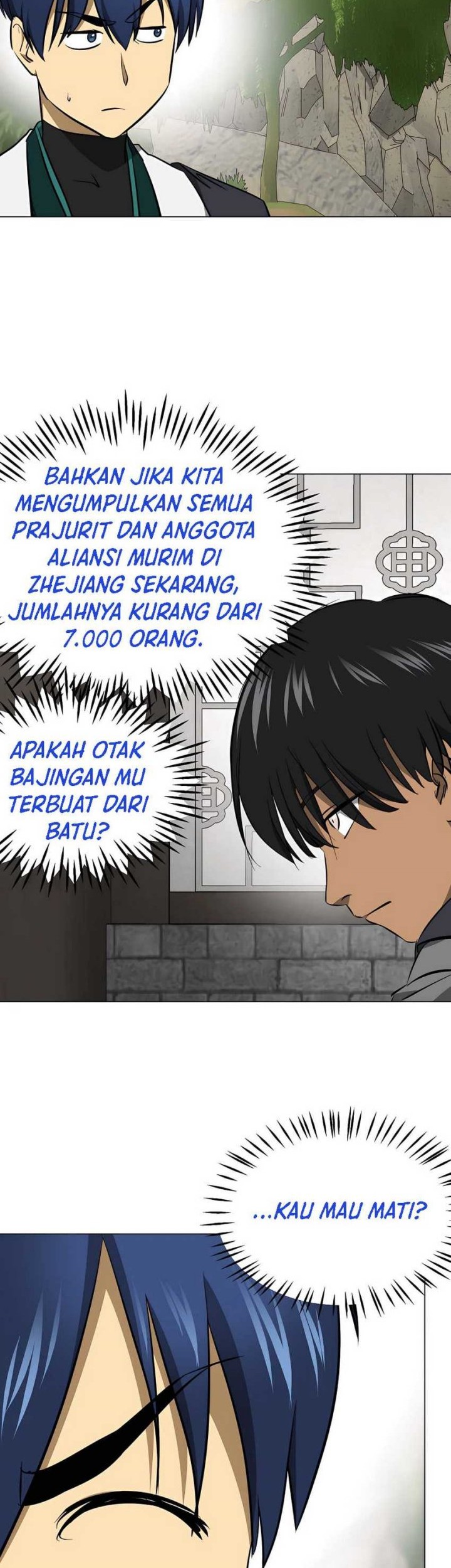 Infinite Level Up in Murim chapter 153 halaman 31