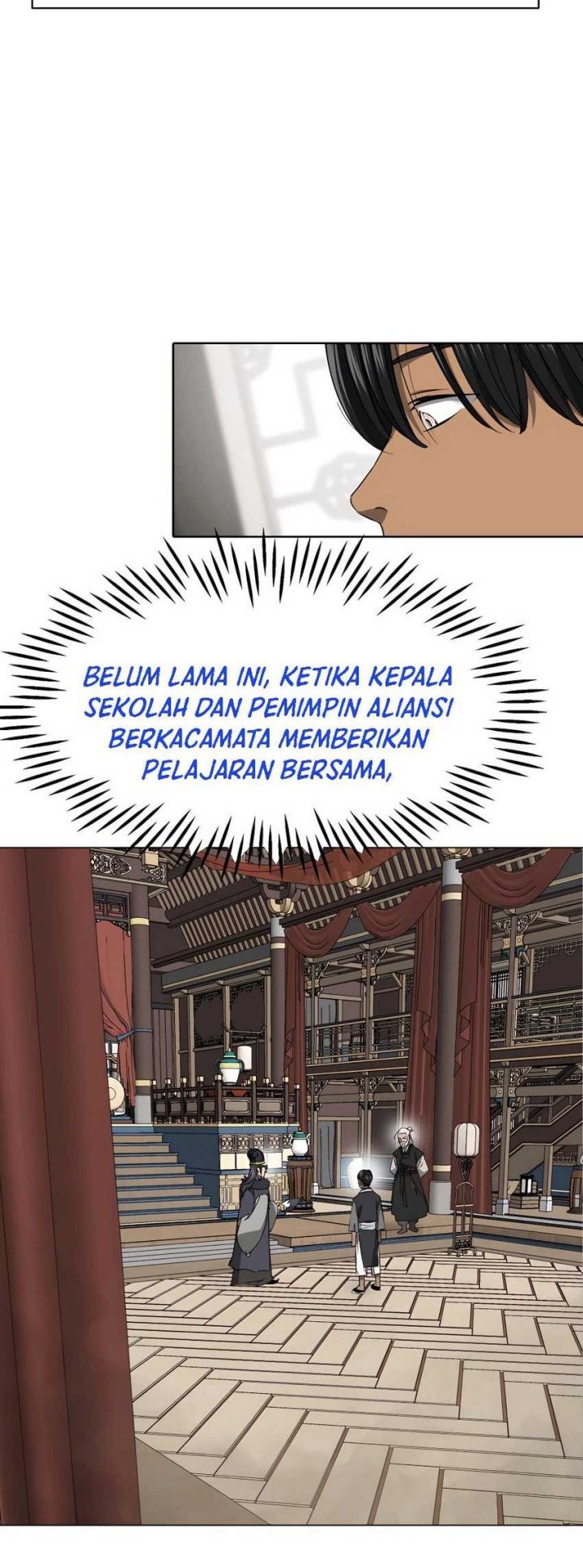 Infinite Level Up in Murim chapter 153 halaman 37