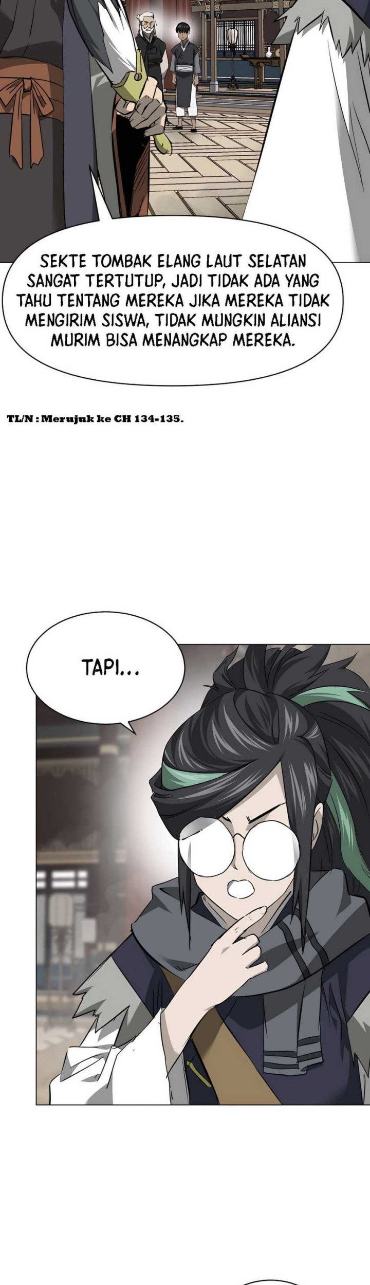 Infinite Level Up in Murim chapter 153 halaman 39