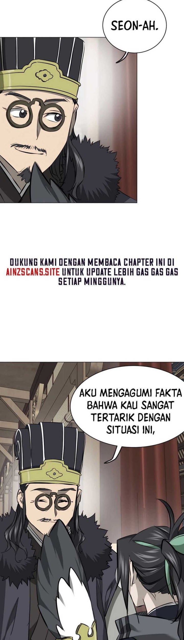 Infinite Level Up in Murim chapter 153 halaman 40