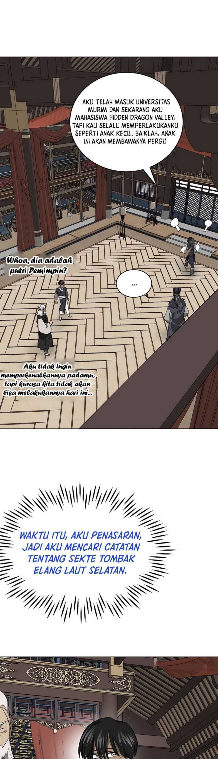 Infinite Level Up in Murim chapter 153 halaman 42