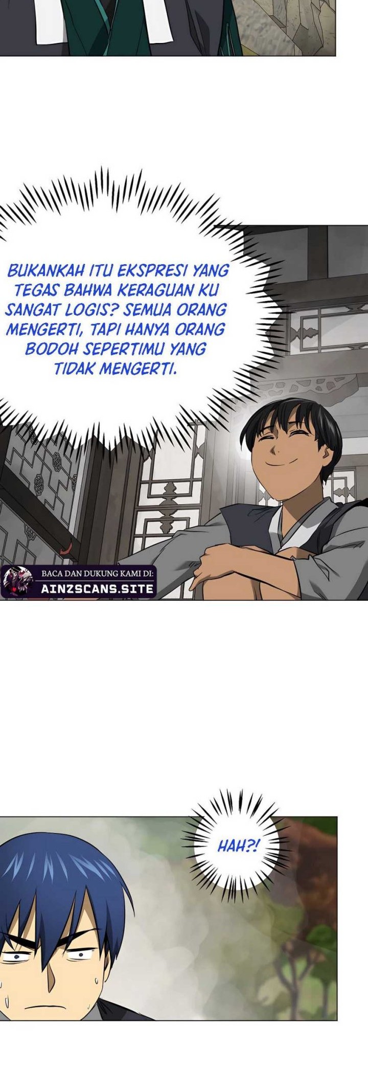 Infinite Level Up in Murim chapter 153 halaman 45
