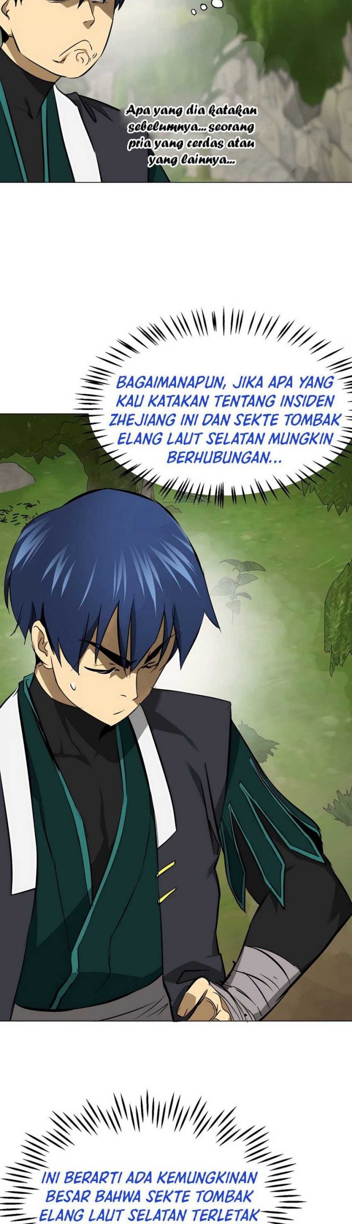 Infinite Level Up in Murim chapter 153 halaman 47