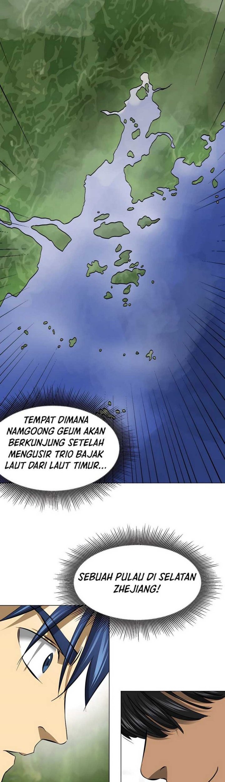 Infinite Level Up in Murim chapter 153 halaman 55
